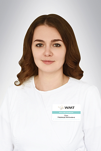 Фото врача - Сусь Надежда Антоновна